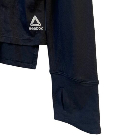 Reebok Training Hoodie Top S - Picture 4 of 9